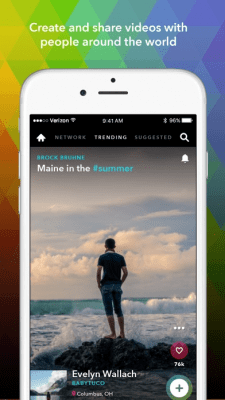 Скриншот приложения ooVoo Video Chat - №3