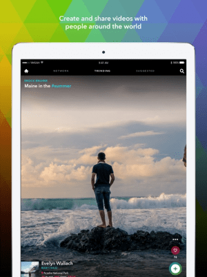 Скриншот приложения ooVoo Video Chat - №6