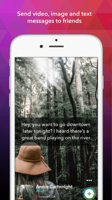 Скриншот приложения ooVoo Video Chat - №9