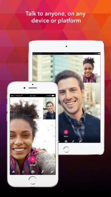 Скриншот приложения ooVoo Video Chat - №10