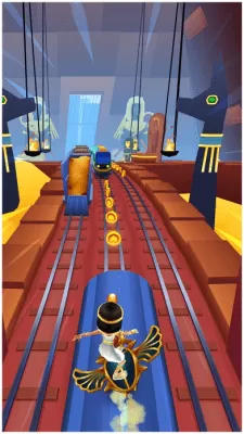 Скриншот приложения Subway Surfers - №2
