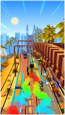 Скриншот приложения Subway Surfers - №3