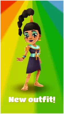 Скриншот приложения Subway Surfers - №4