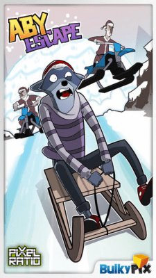 Скриншот приложения Aby Escape - №10