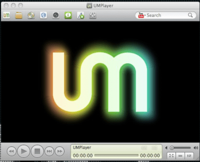 Скриншот приложения UMPlayer - №1