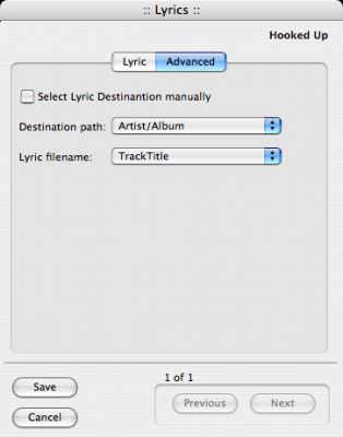 Скриншот приложения YamiPod - №6