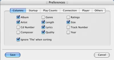 Скриншот приложения YamiPod - №7