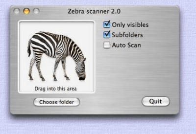 Скриншот приложения Zebra scanner - №1