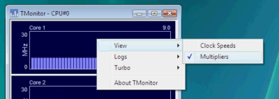 Скриншот приложения TMonitor - №2