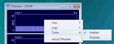 Скриншот приложения TMonitor - №3