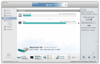 Скриншот приложения Magican - №3