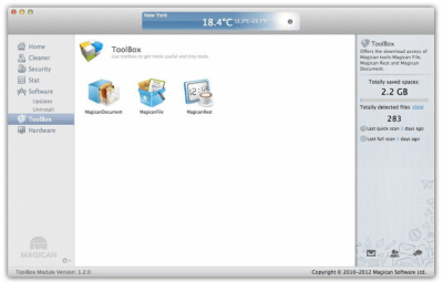 Скриншот приложения Magican - №5
