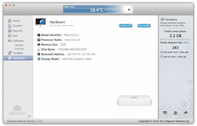 Скриншот приложения Magican - №6