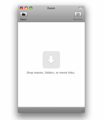 Скриншот приложения Evom - №2