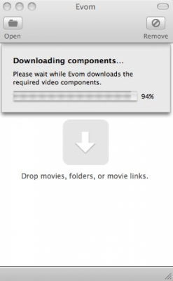 Скриншот приложения Evom - №6