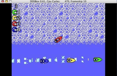 Скриншот приложения DOSBox - №2