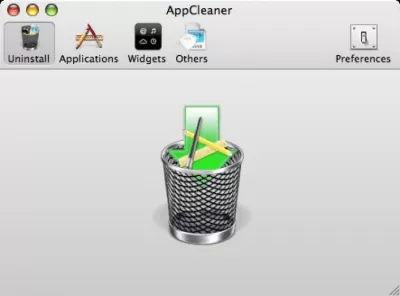 Скриншот приложения AppCleaner - №2