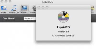 Скриншот приложения LiquidCD - №2