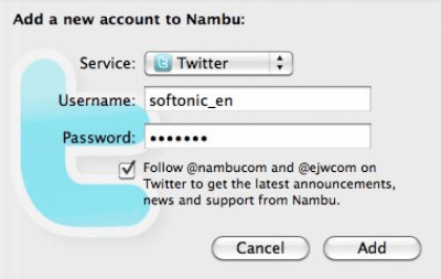 Скриншот приложения Nambu - №2