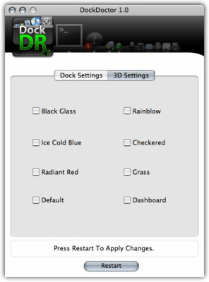 Скриншот приложения DockDoctor - №2