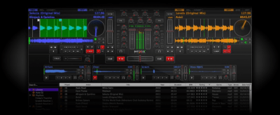 Скриншот приложения Mixxx для macOS - №1