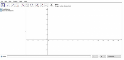 Скриншот приложения GeoGebra - №1