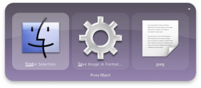 Скриншот приложения Quicksilver - №4