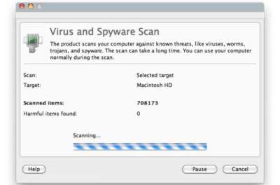 Скриншот приложения F-Secure Antivirus - №2