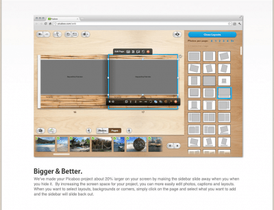 Скриншот приложения Picaboo - №4
