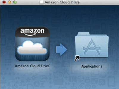 Скриншот приложения Amazon Cloud Drive - №1