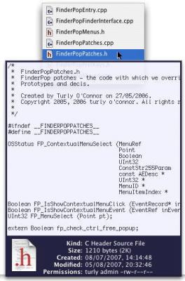 Скриншот приложения FinderPop - №3