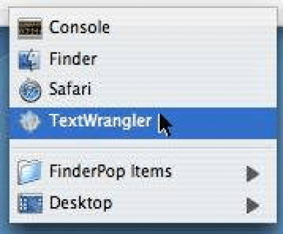 Скриншот приложения FinderPop - №4