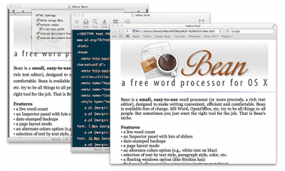 Скриншот приложения Bean - №6