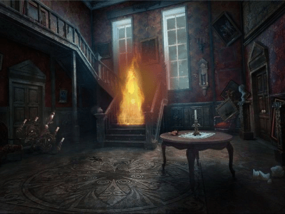 Скриншот приложения Дрожь. Полтергейст - №4