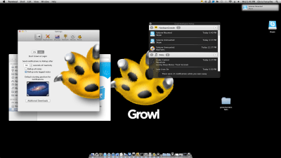 Скриншот приложения Growl - №2