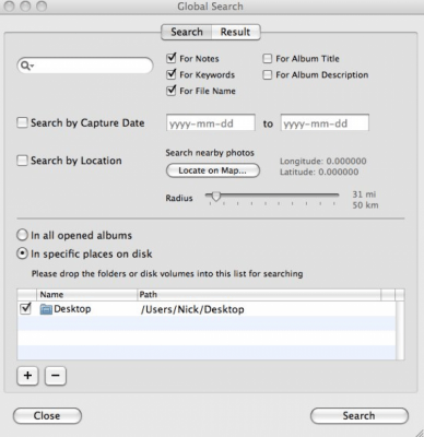Скриншот приложения JetPhoto Studio - №3