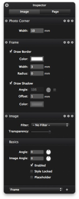 Скриншот приложения Posterino - №4