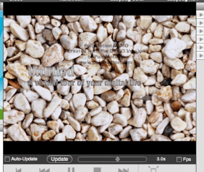 Скриншот приложения PulpMotion - №3