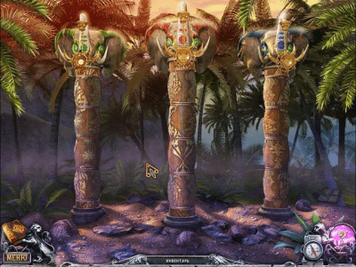 Скриншот приложения Дом 1000 дверей. Длань Заратустры - №3