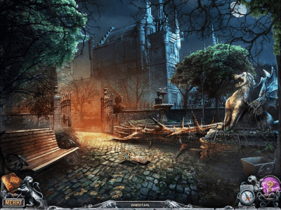 Скриншот приложения Дом 1000 дверей. Длань Заратустры - №4