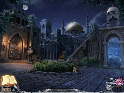 Скриншот приложения Дом 1000 дверей. Длань Заратустры - №5