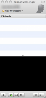 Скриншот приложения Yahoo! Messenger - №3
