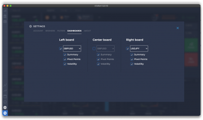 Скриншот приложения vfxAlert - №4