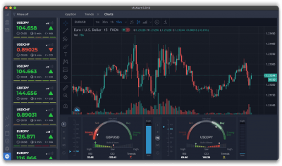 Скриншот приложения vfxAlert - №8