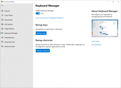 Скриншот приложения PowerToys - №6