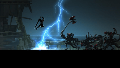 Скриншот приложения Shadow of Death 2 - №2