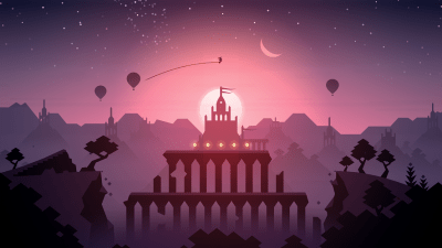 Скриншот приложения Alto's Odyssey - №1