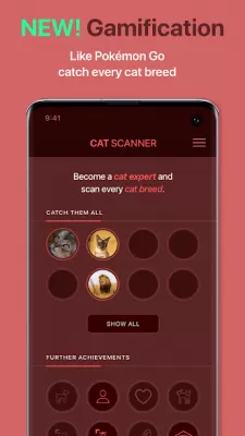 Скриншот приложения Cat Scanner - №5