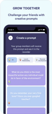 Скриншот приложения Cappuccino: Podcast w/ Friend‪s - №5