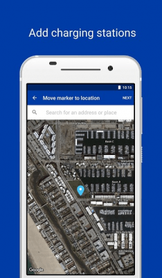 Скриншот приложения PlugShare - №4